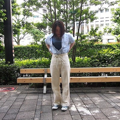 【阪神梅田本店】身長162㎝