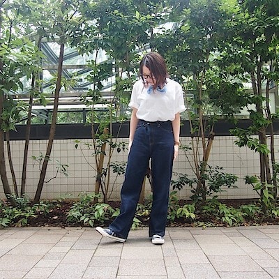 【阪神梅田本店】身長162㎝