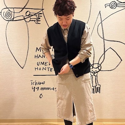 【阪神梅田本店】身長160ｃｍ