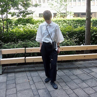 【阪神梅田本店】身長159㎝