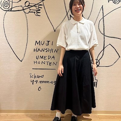 【阪神梅田本店】身長161cm