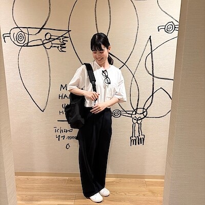 【阪神梅田本店】　身長162cm