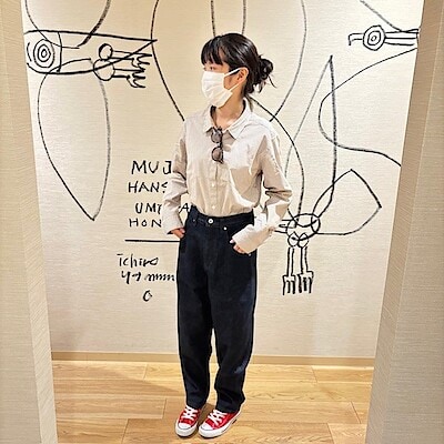 【阪神梅田本店】　身長１６０cm