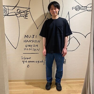 【阪神梅田本店】身長173ｃｍ