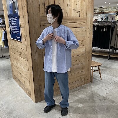 【阪神梅田本店】身長167㎝