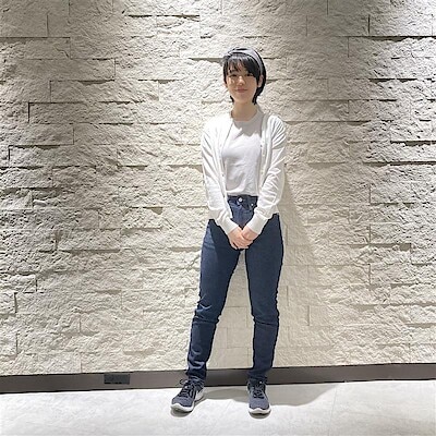 【阪神梅田本店】　身長159cm