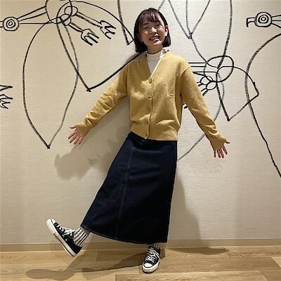 【阪神梅田本店】身長：157㎝