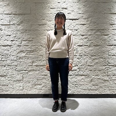 【阪神梅田本店】身長：160㎝