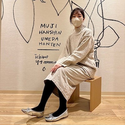 【阪神梅田本店】身長166㎝