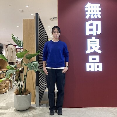 【阪神梅田本店】身長165㎝