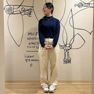 【阪神梅田本店】身長162㎝