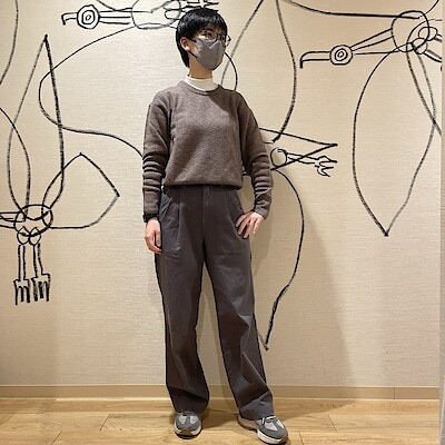 【阪神梅田本店】身長159㎝