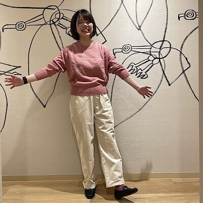 【阪神梅田本店】身長159㎝