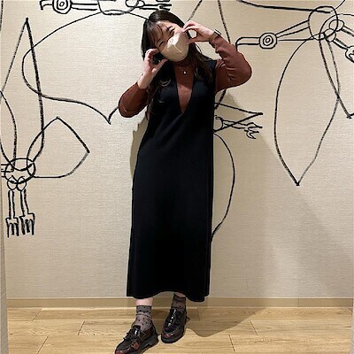 【阪神梅田本店】身長163㎝