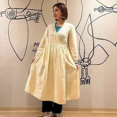 【阪神梅田本店】身長163cm