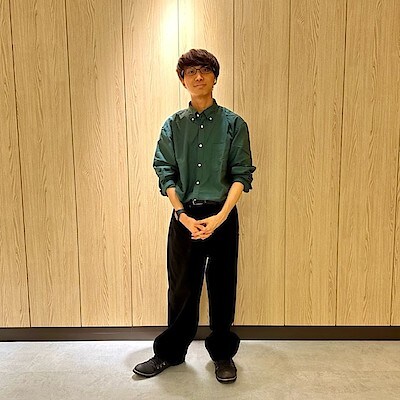 【阪神梅田本店】身長165㎝