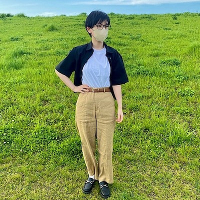 【阪神梅田本店】身長159㎝