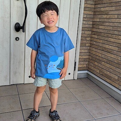 【阪神梅田本店】身長100㎝