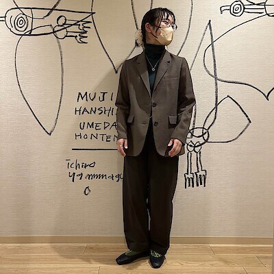 【阪神梅田本店】身長162㎝