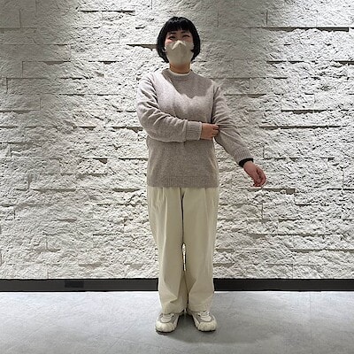 【阪神梅田本店】身長162㎝