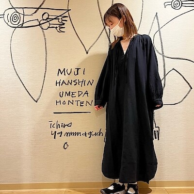 【阪神梅田本店】身長158cm