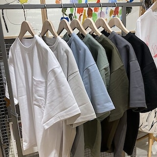 【阪神梅田本店】暑い季節にぴったりなTシャツ