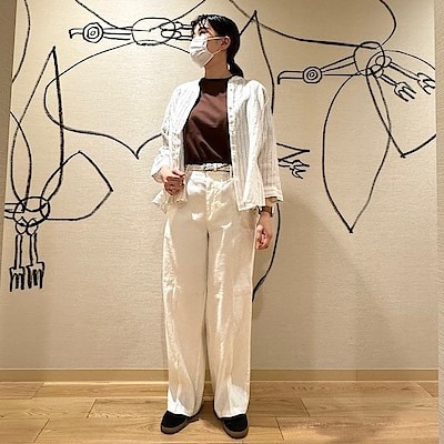 【阪神梅田本店】身長163㎝