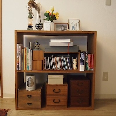 【阪神梅田本店】わたしの部屋の収納術～Vol.4～