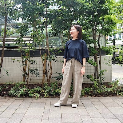 【阪神梅田本店】身長154㎝