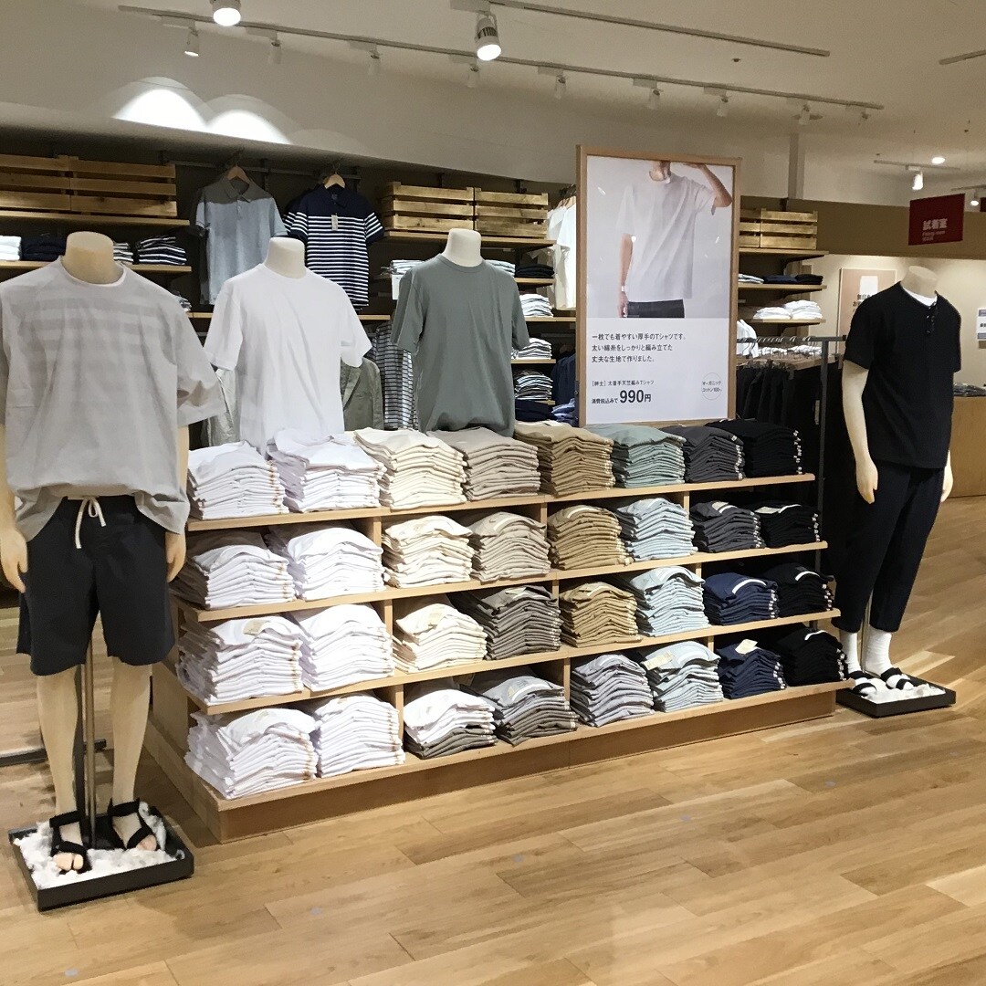 太番手Tシャツ