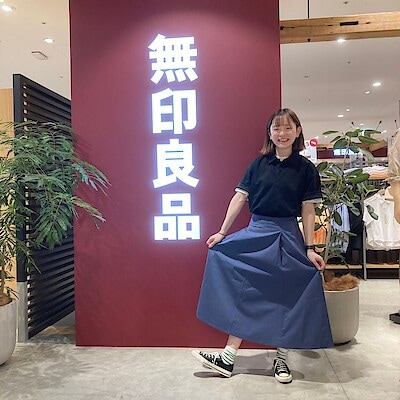 【阪神梅田本店】身長157ｃｍ