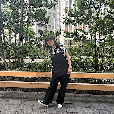 【阪神梅田本店】身長159cm