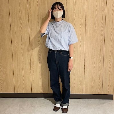 【阪神梅田本店】身長164cm