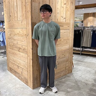 【阪神梅田本店】身長181㎝
