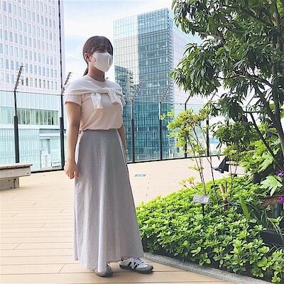 【阪神梅田本店】身長151cm