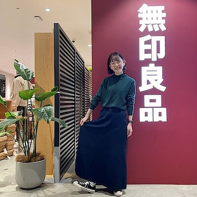 【阪神梅田本店】身長157㎝