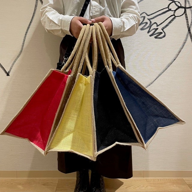 ジュート①