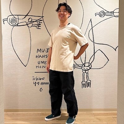 【阪神梅田本店】身長173㎝