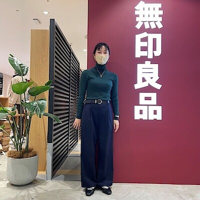 【阪神梅田本店】身長162cm