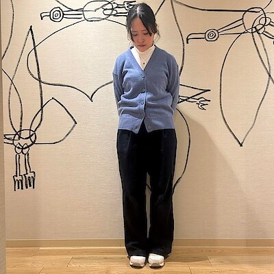 【阪神梅田本店】身長162㎝