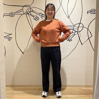 【阪神梅田本店】身長162㎝