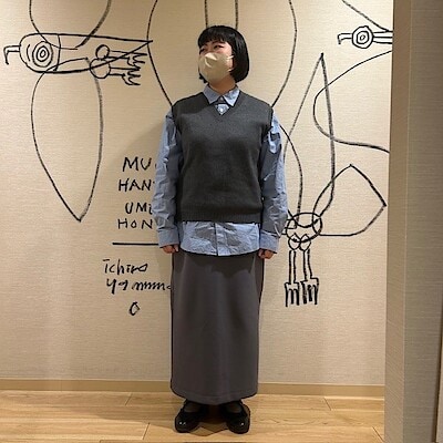 【阪神梅田本店】身長162㎝
