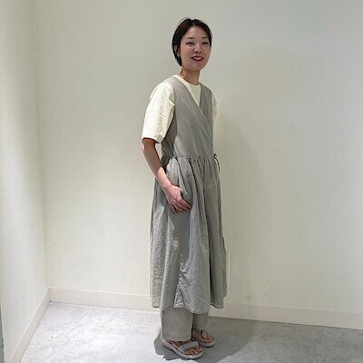 【阪神梅田本店】身長166㎝