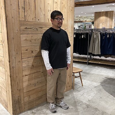 【阪神梅田本店】身長167㎝