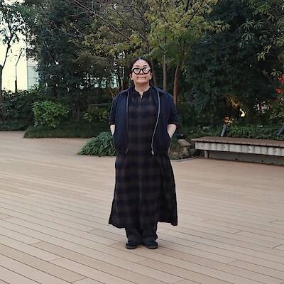 【阪神梅田本店】身長155㎝