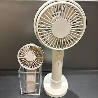 【阪神梅田本店】ハンディファンのおすすめ