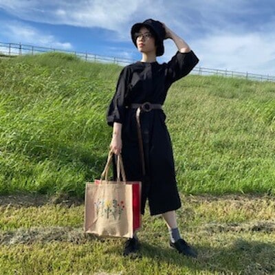 【阪神梅田本店】身長159㎝