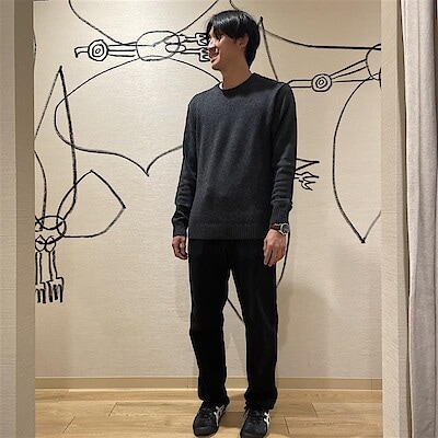 【阪神梅田本店】身長：170㎝