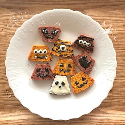 【無印良品500 レイリア大橋】今年のハロウィンは無印で！簡単お菓子アレンジ