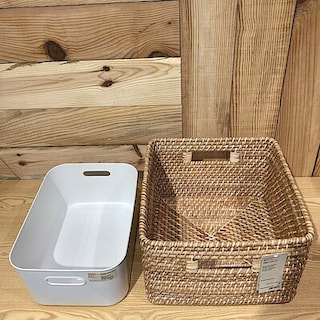 【無印良品500 レイリア大橋】使い道盛り沢山！収納ケース紹介